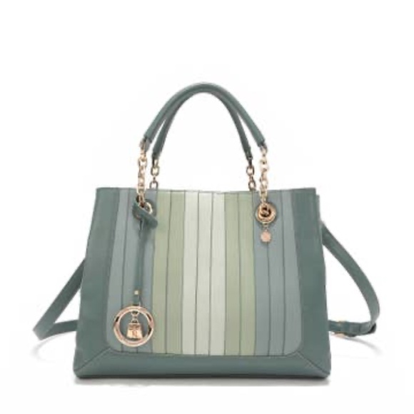 (NWT) Nicole Lee  Valentina Handbag - Picture 8 of 9